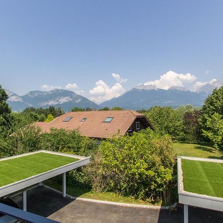 Appartement Lac Севрие Экстерьер фото