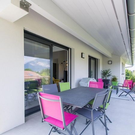 Appartement Lac Севрие Экстерьер фото