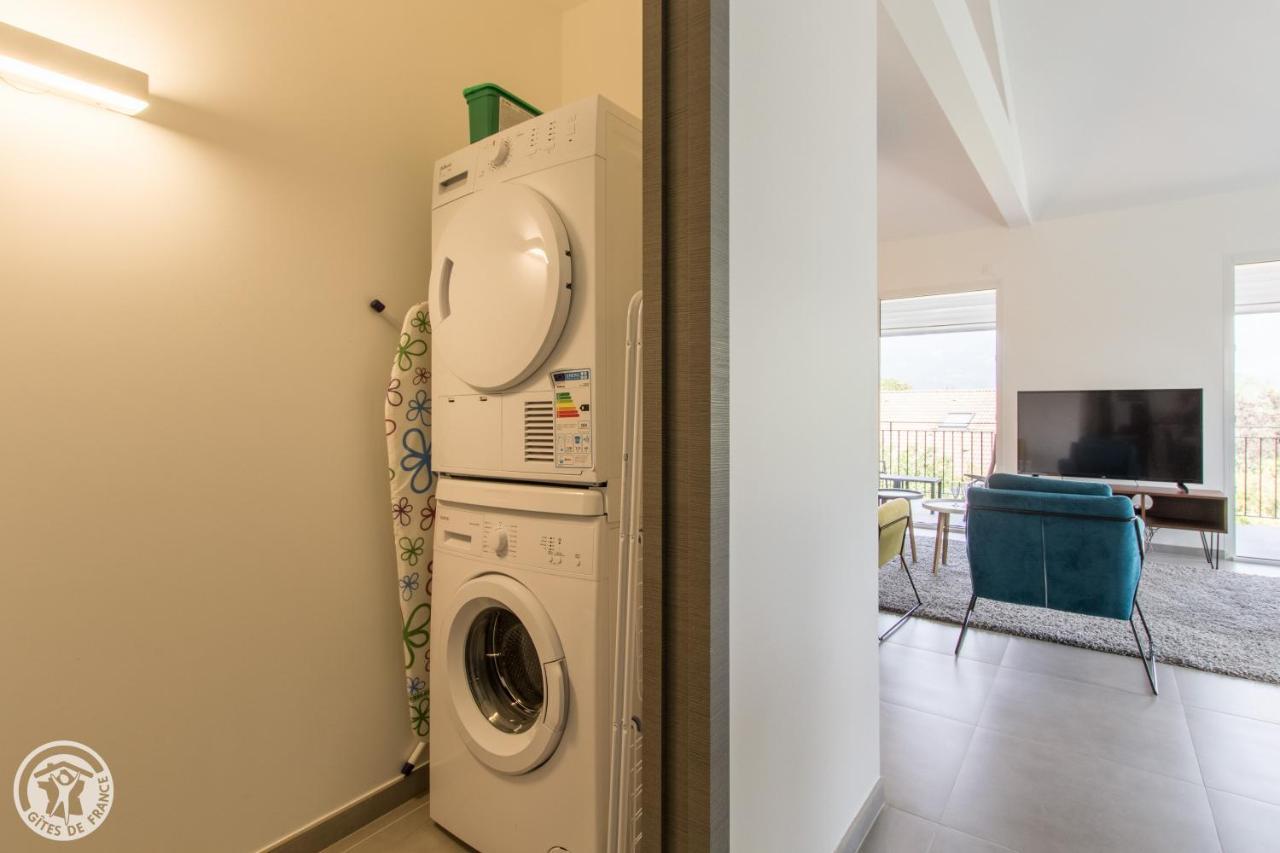 Appartement Lac Севрие Экстерьер фото