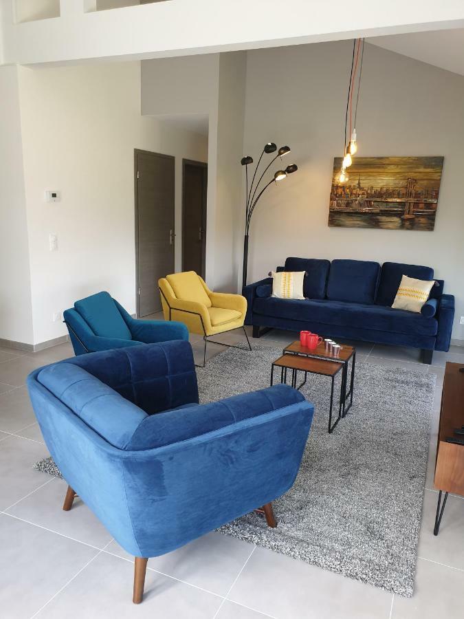 Appartement Lac Севрие Экстерьер фото