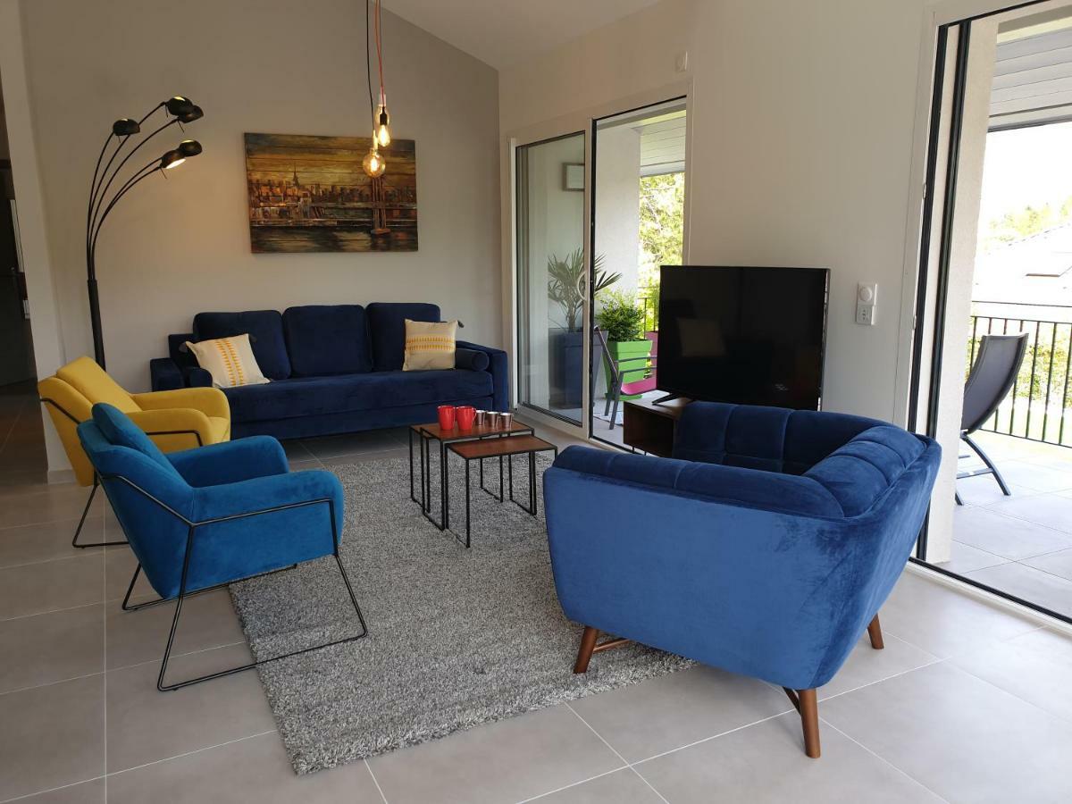 Appartement Lac Севрие Экстерьер фото