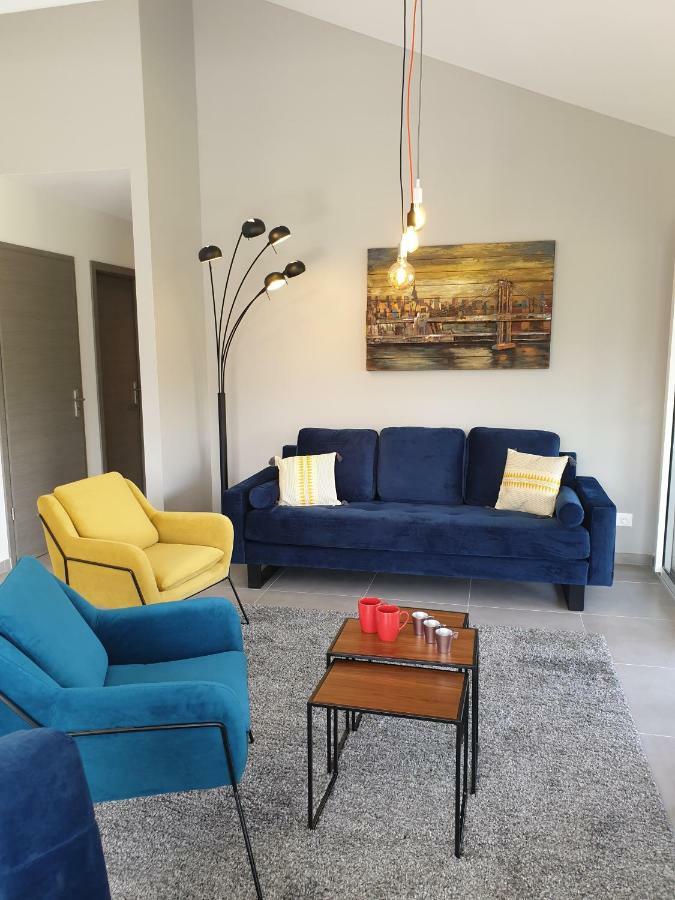 Appartement Lac Севрие Экстерьер фото