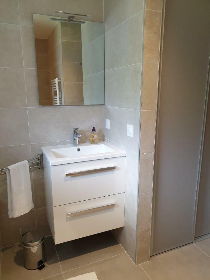 Appartement Lac Севрие Экстерьер фото
