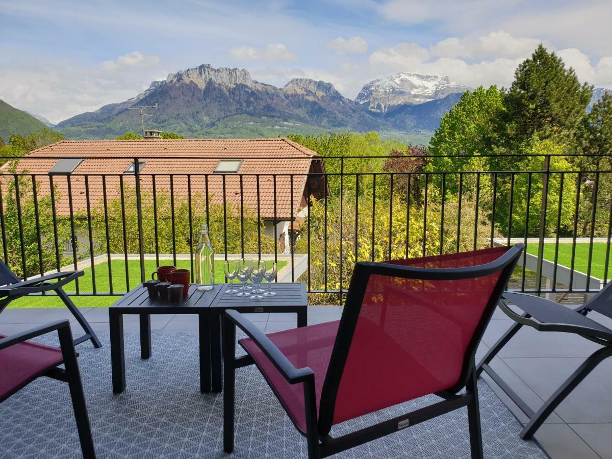 Appartement Lac Севрие Экстерьер фото