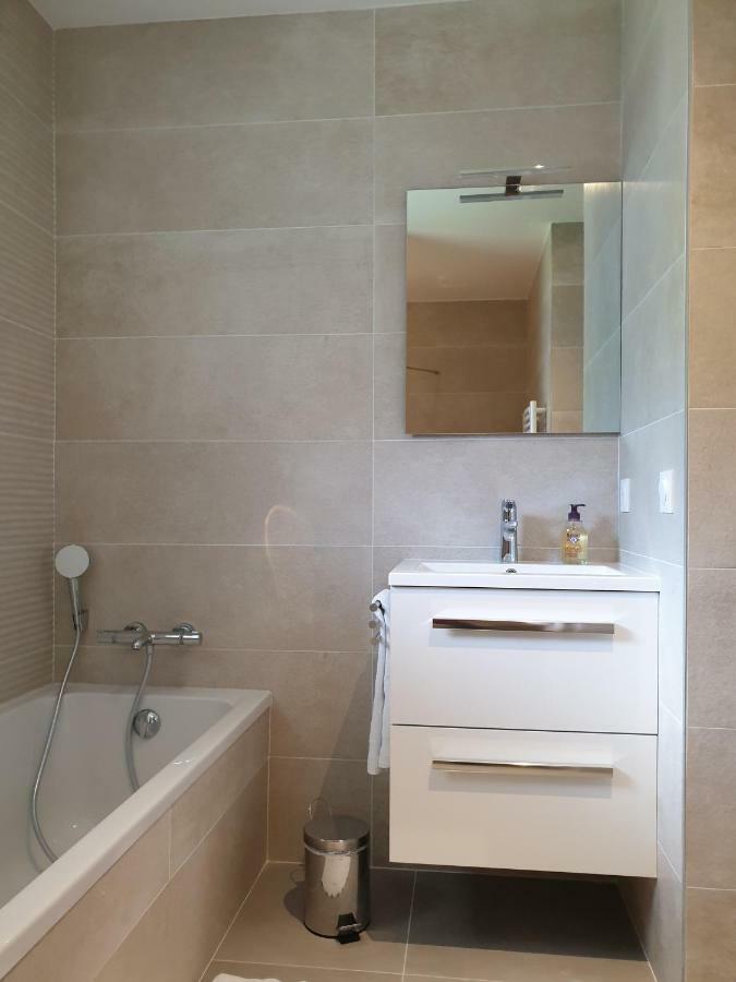 Appartement Lac Севрие Экстерьер фото
